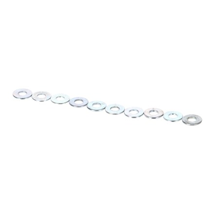 Antunes WASHER, FLAT No 10 310P140